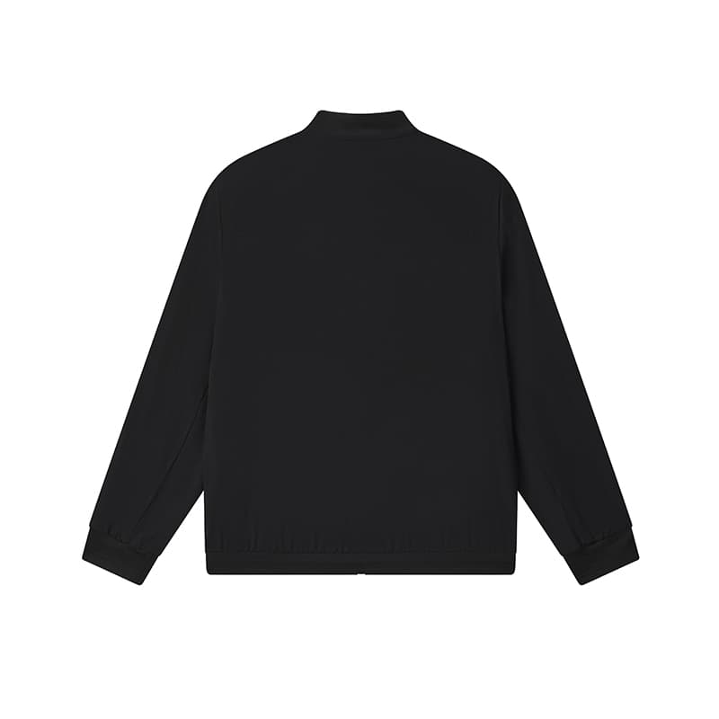 Куртка FILA Белые Куртки и Пальто Мужские Глубокий Черный - изображение 2