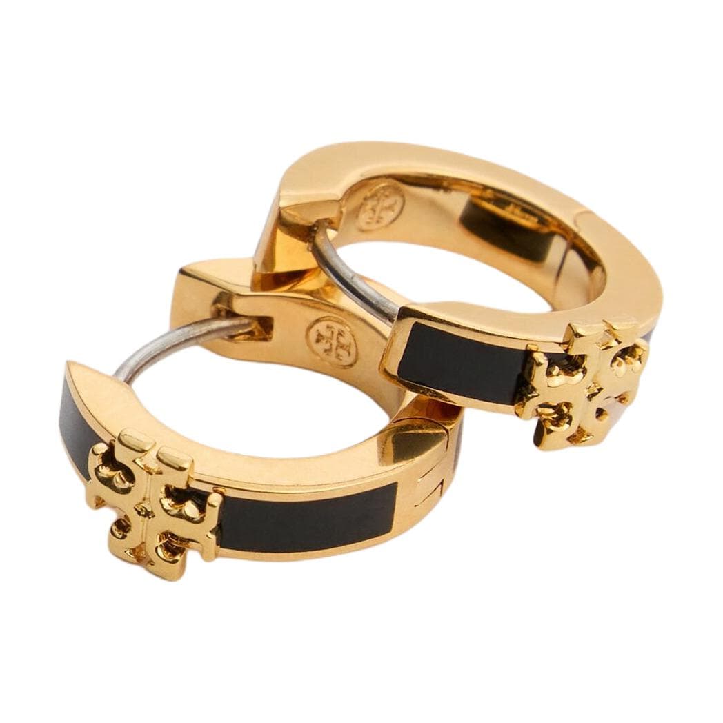Серьги TORY BURCH Logo - изображение 3