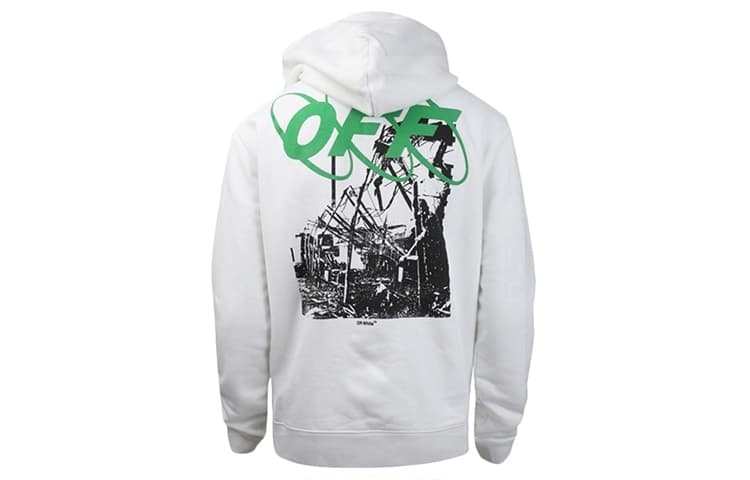 Худи OFF-WHITE - изображение 1