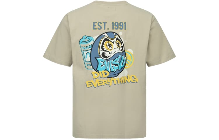 Футболка EVISU T - изображение 1