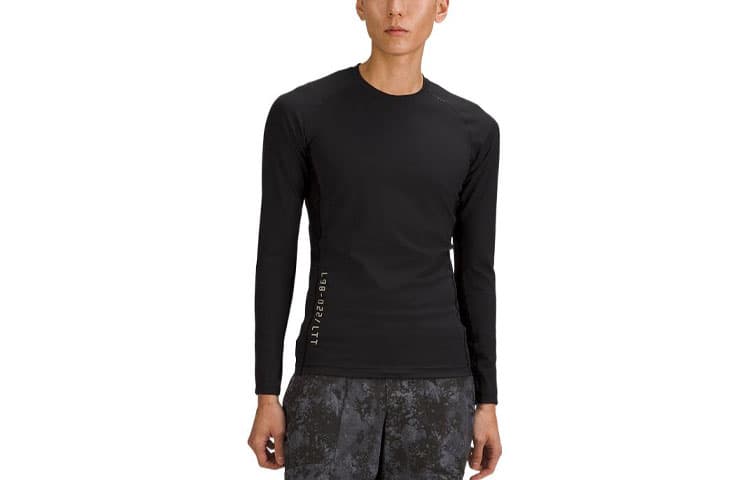 Футболка lululemon License to Train Luxtreme T - изображение 1