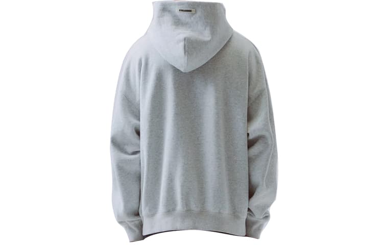 Худи Fear of God Essentials FW19 Pullover Hoodie - изображение 1