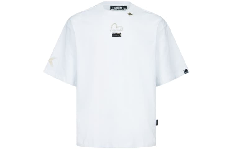Футболка EVISU logoT - изображение 1
