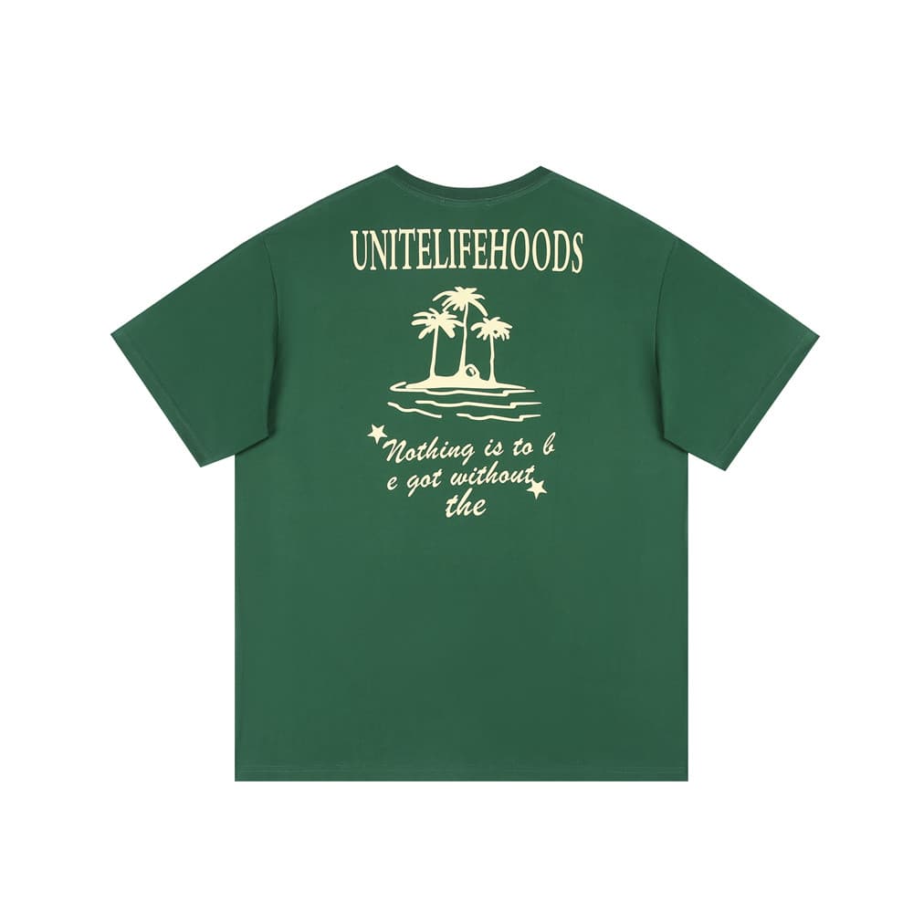 Футболка Unite Life HOODS LogoT - изображение 1