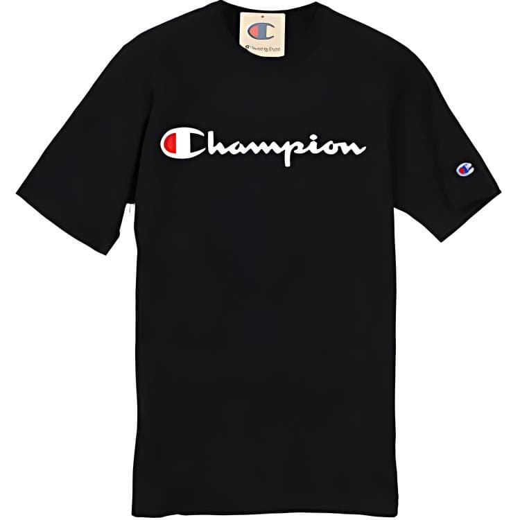 Футболка Champion logoT - изображение 1
