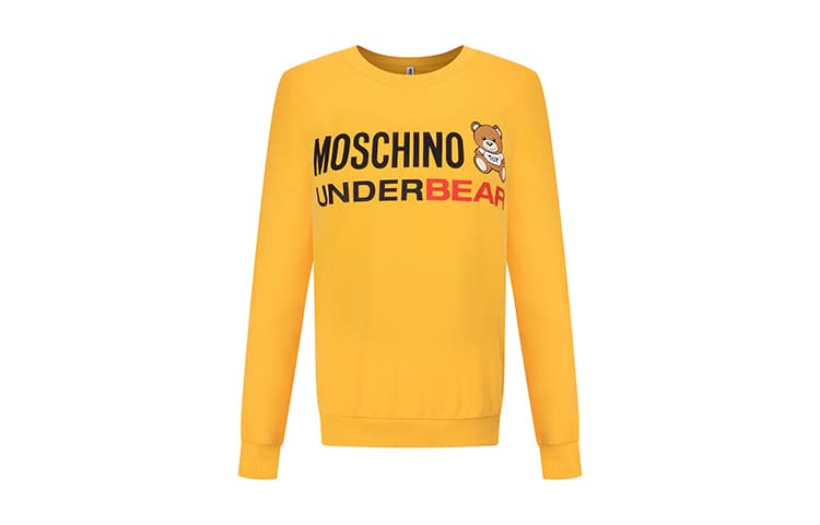 Худи MOSCHINO Underwear - изображение 1