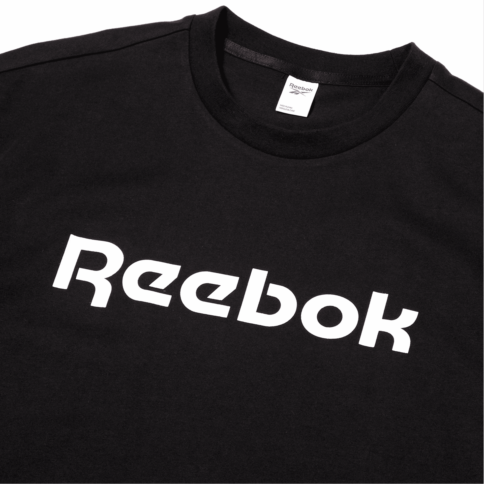 Футболка Reebok LogoT - изображение 3
