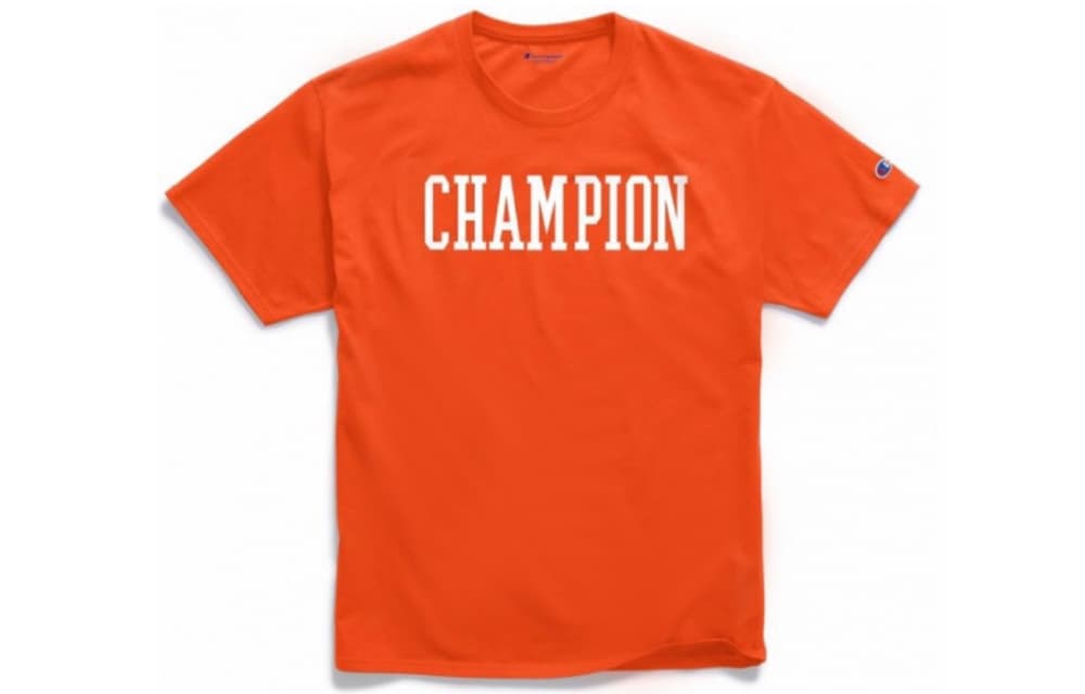 Футболка Champion T - изображение 1