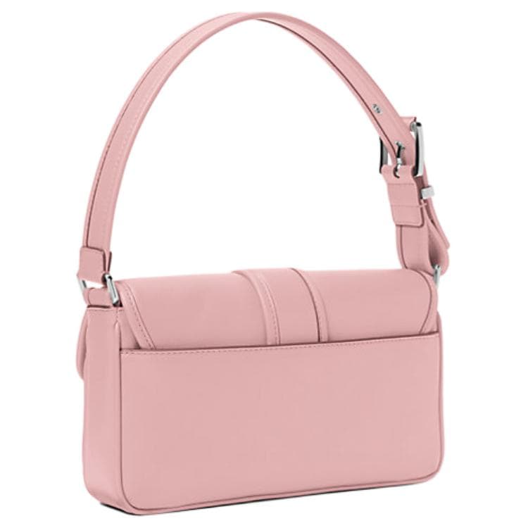 Мини-сумка MICHAEL KORS Colby Кожа Плечевая Сумка Средняя Женская Розовая - изображение 2