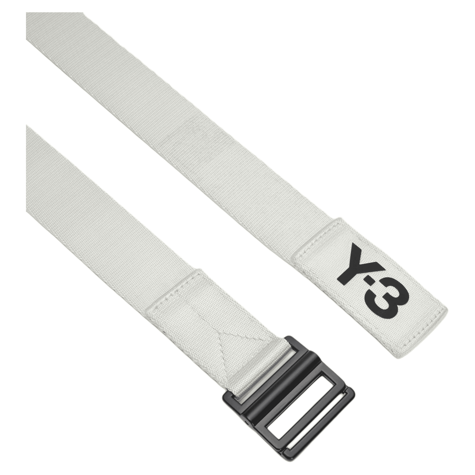 Ремень Y-3 Belt White 4CM - изображение 2