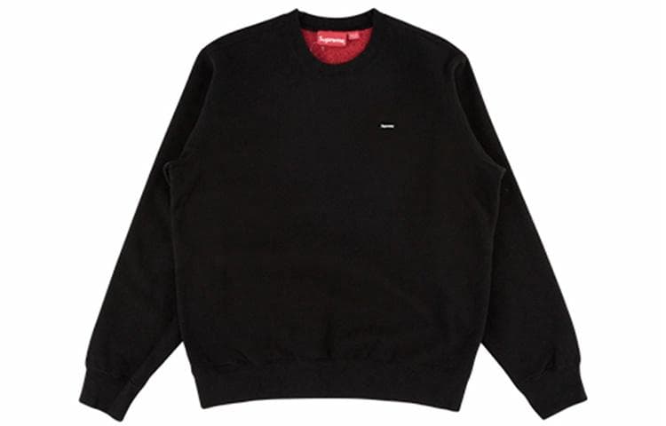 Худи Supreme FW18 Contrast Crewneck - изображение 1