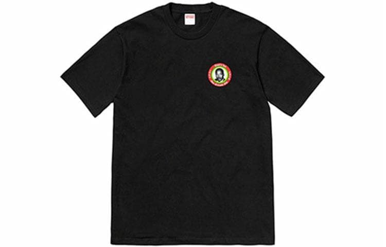 Футболка Supreme SS18 MLK Dream Tee Black T - изображение 1