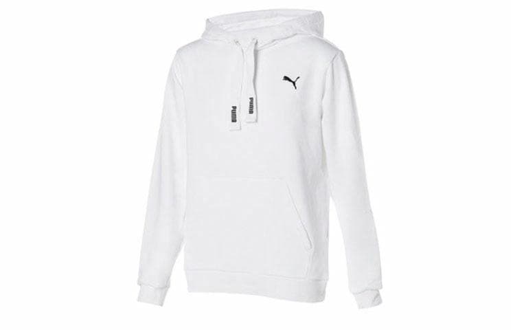 Худи Puma Hoodie White - изображение 1