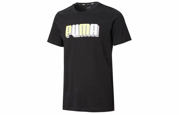 Футболка Puma Celebration Graphic T - изображение 1