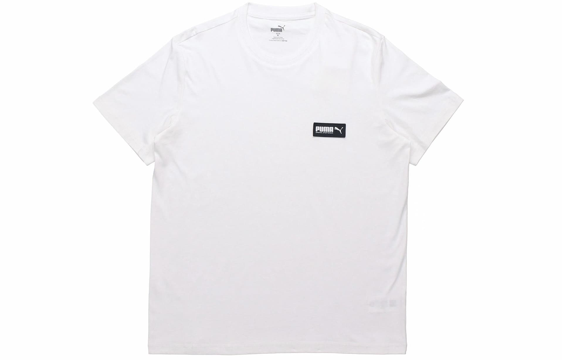 Футболка Puma Fuslon LogoT - изображение 1