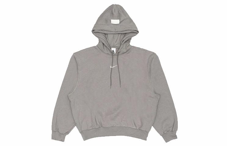Худи Nike x Fear of God Hoodie Grey - изображение 1