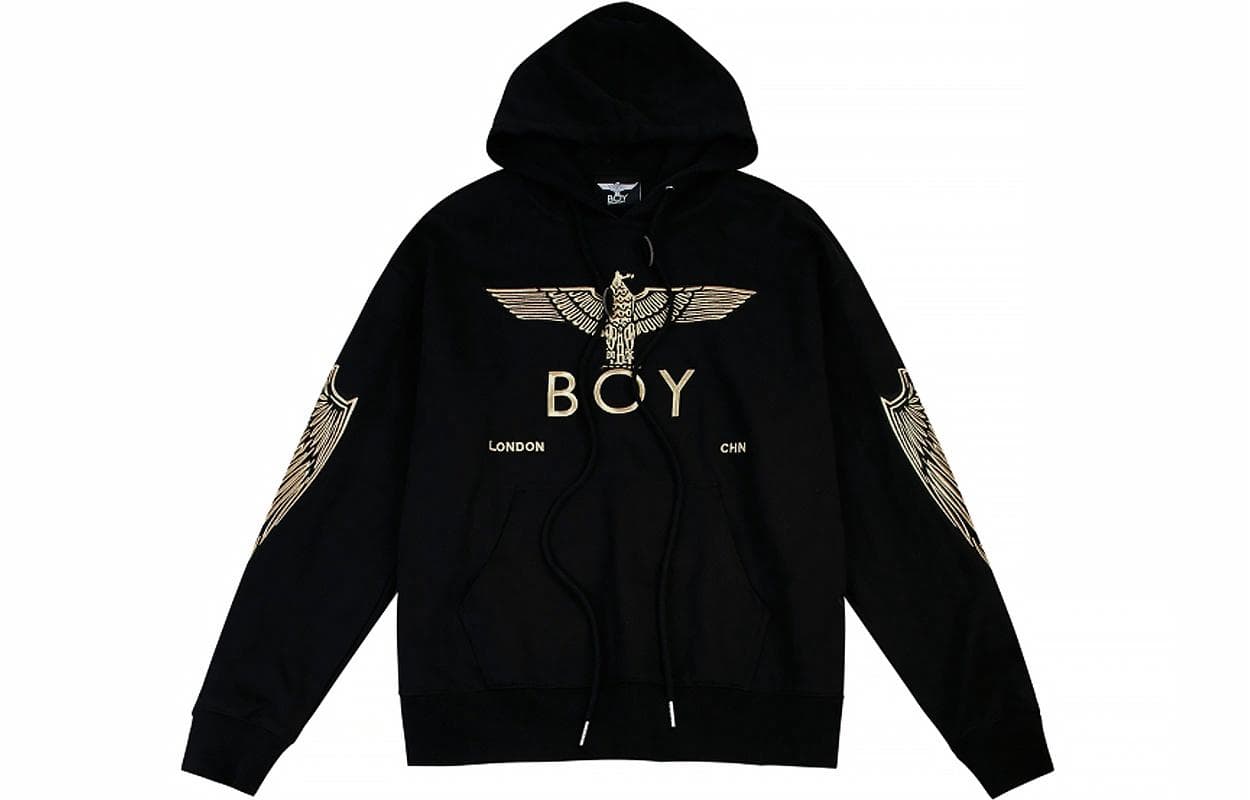 Худи Boy London Hoodie Black - изображение 1