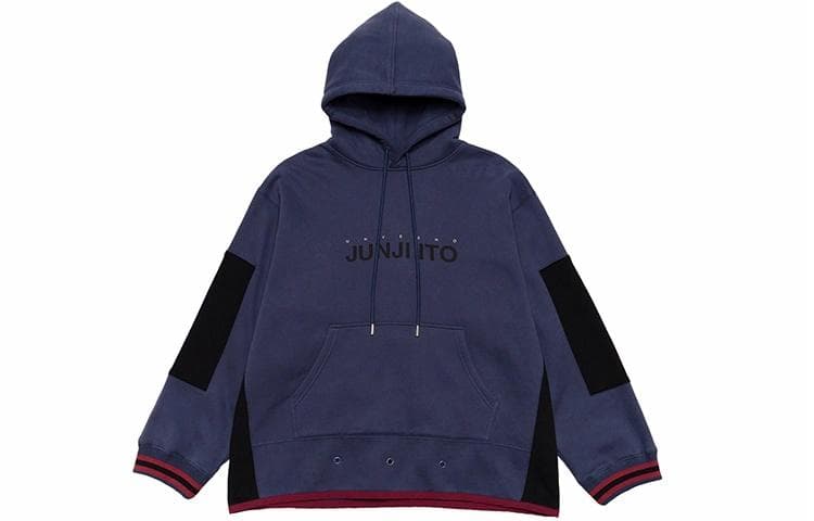 Худи UNVESNO x Junji Ito Hoodie - изображение 1