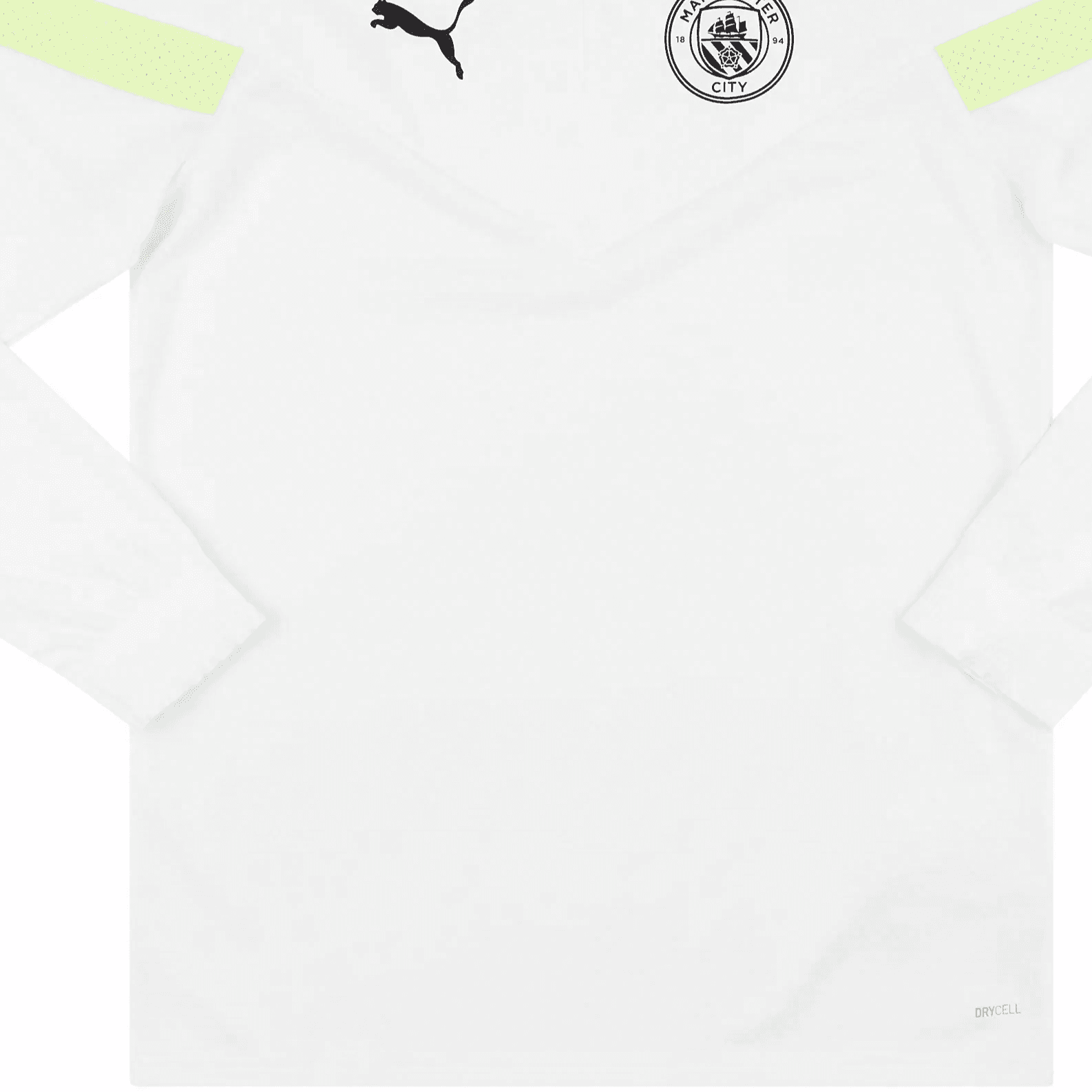 Куртка PUMA Jacket White - изображение 4