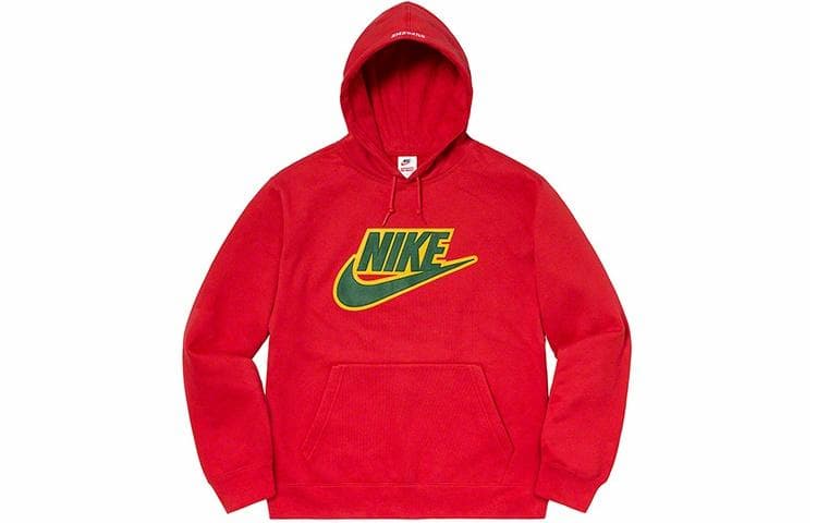 Худи Supreme x Nike FW19 Hoodie - изображение 1