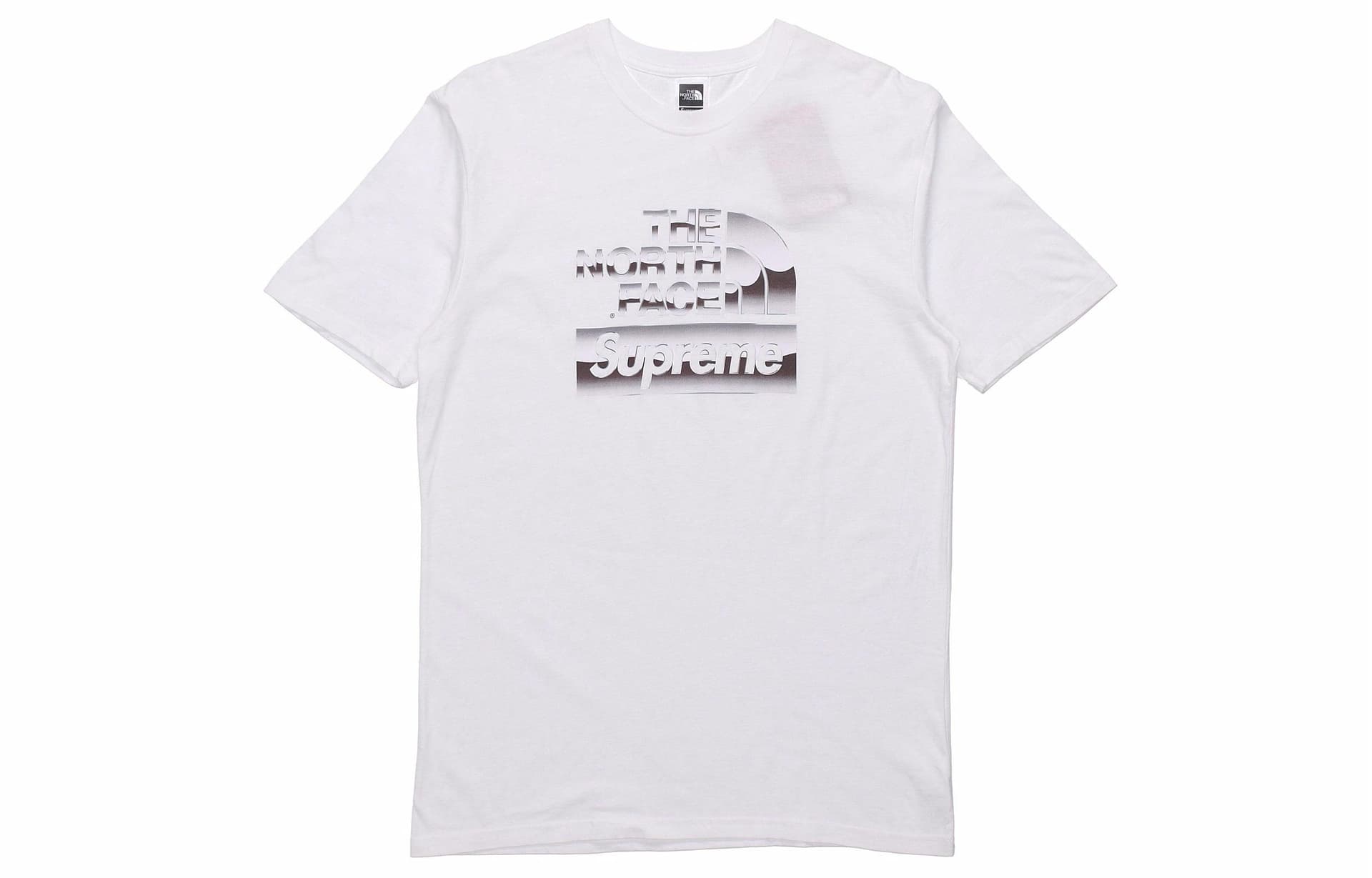 Футболка Supreme x The North Face SS18 - изображение 1