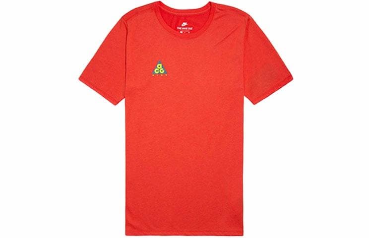 Футболка Nike ACG T-Shirt Red - изображение 1