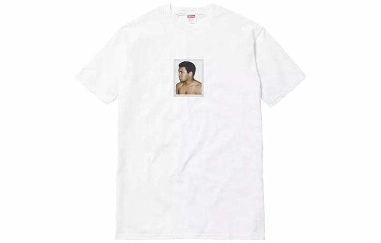 Футболка Supreme AliWarhol Tee White - изображение 1