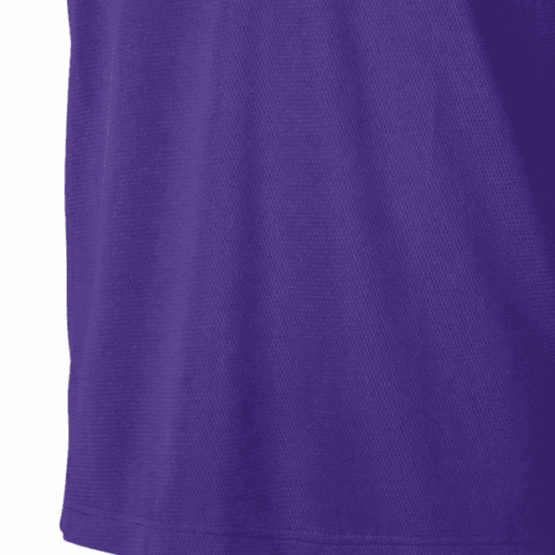 Баскетбольная майка Nike Dri-FIT Los Angeles Lakers Purple - изображение 4