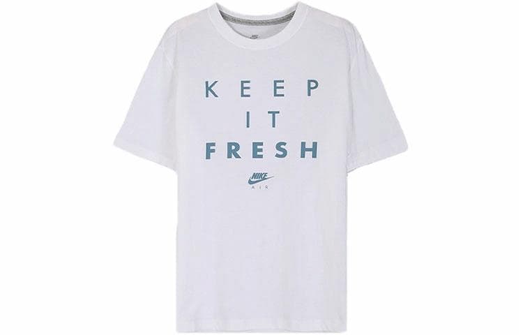 Футболка Nike Keep It Fresh T-Shirt White - изображение 1