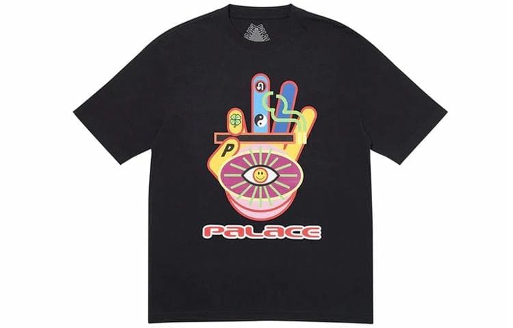 Футболка PALACE Hippy Cig T-Shirt T - изображение 1
