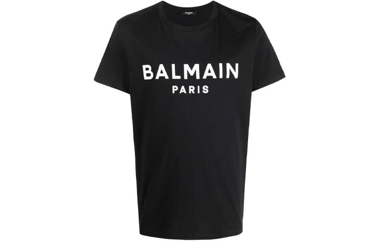 Футболка BALMAIN SS22 LogoT - изображение 1