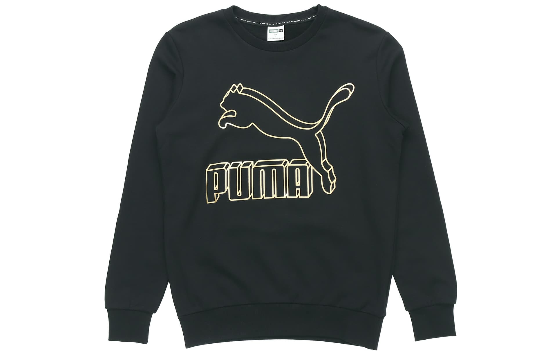 Худи PUMA Classics logo - изображение 1