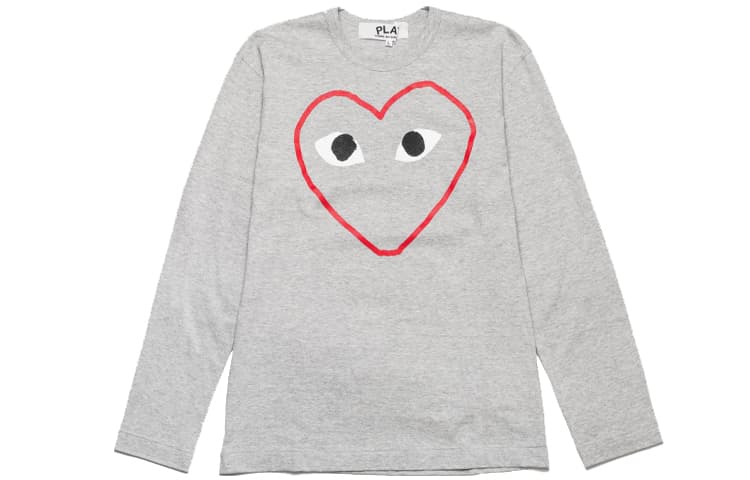 Футболка CDG Play T - изображение 1