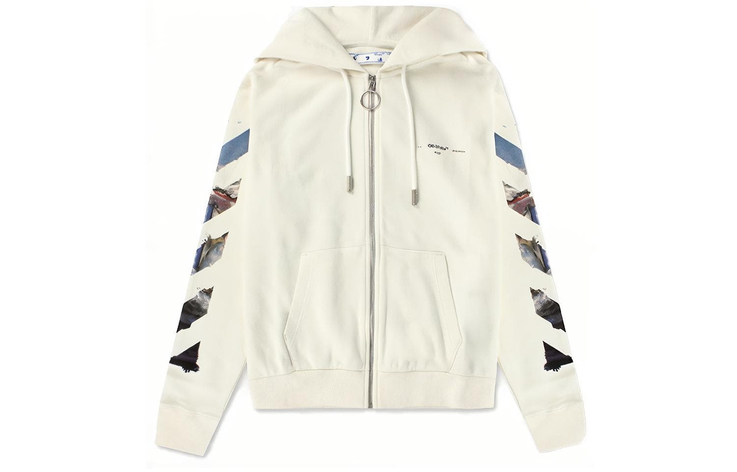Худи OFF-WHITE SS19 - изображение 1