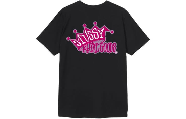 Футболка Stussy Royal Goods T - изображение 1
