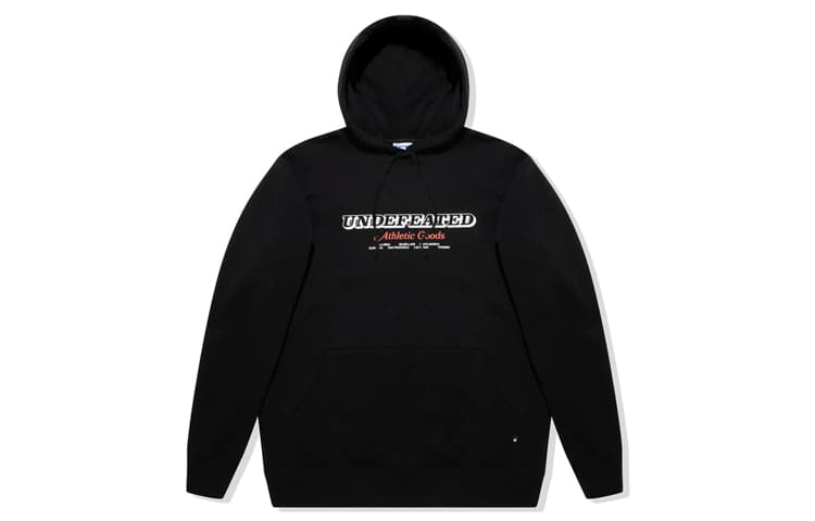 Худи UNDEFEATED - изображение 1