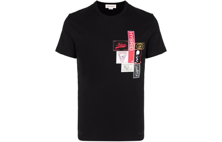 Футболка Alexander McQueen T - изображение 1