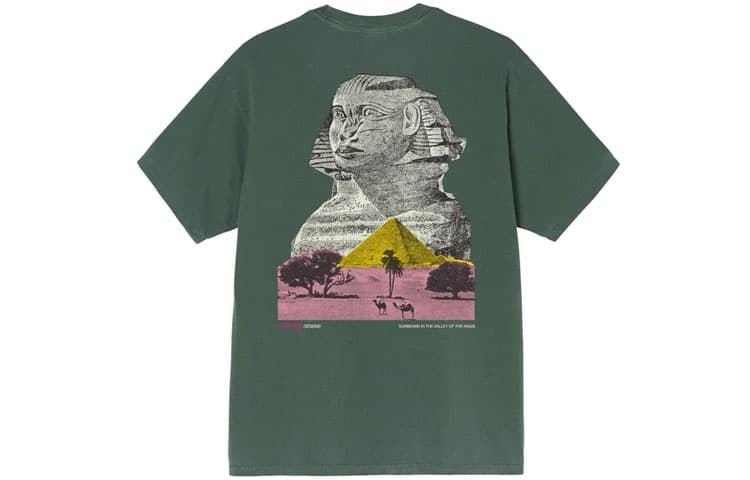 Футболка Stussy FW21 T - изображение 1
