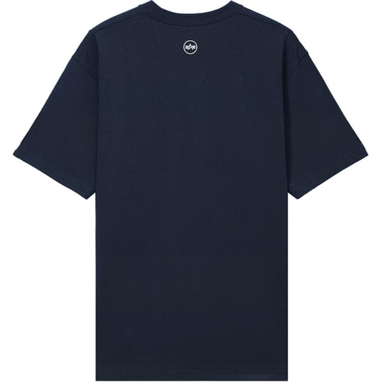 Футболка ALPHA INDUSTRIES SS25 T Рубашка Мужская - изображение 2