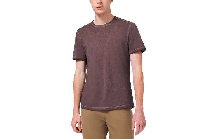 Футболка Мужские T-рубашки Lululemon - изображение 4