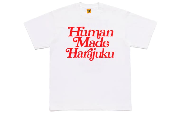 Футболка HUMAN MADE x Girls Dont Cry T - изображение 1