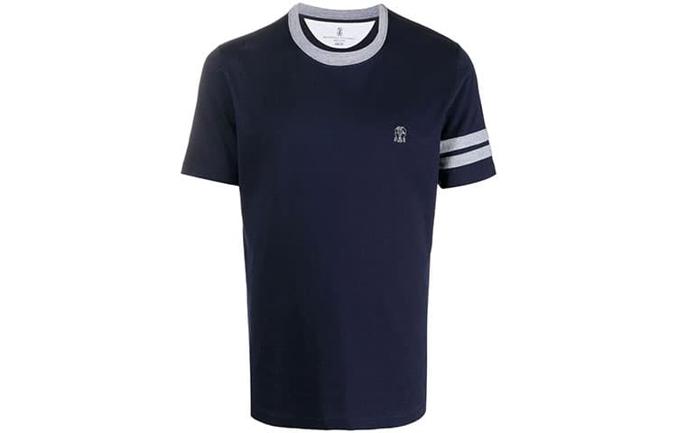 Футболка Brunello Cucinelli T - изображение 1
