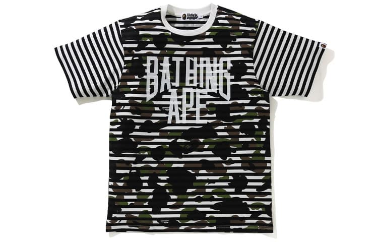 Футболка BAPE T - изображение 1