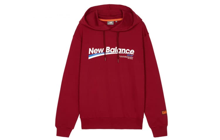Худи New Balance - изображение 1