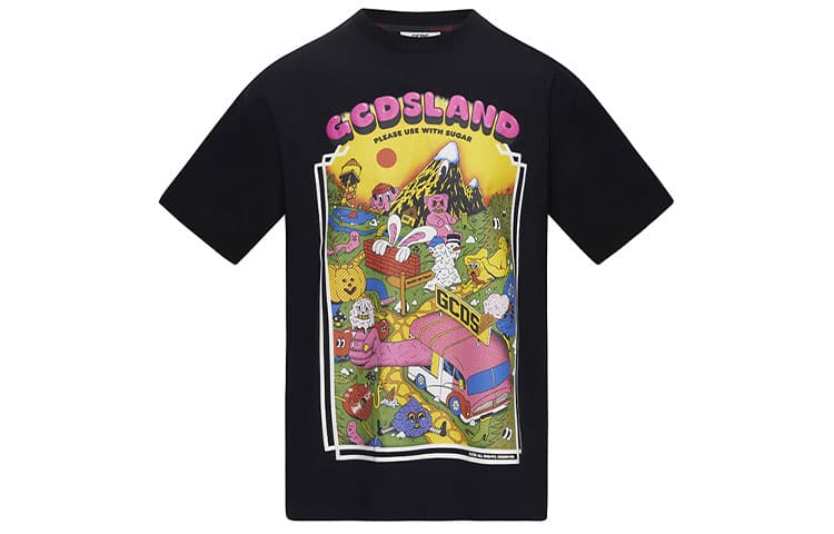 Футболка GCDS T - изображение 1