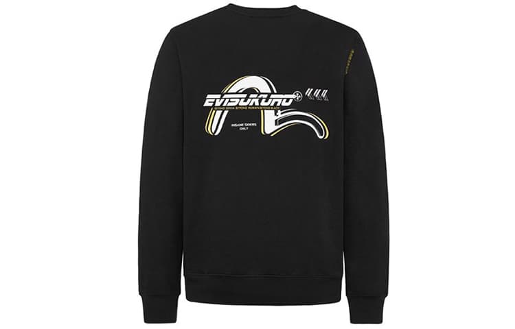 Худи EVISU logo - изображение 1