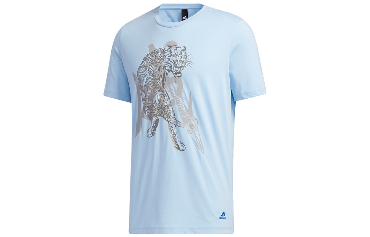 Футболка adidas Wj Gfx Tee T - изображение 1