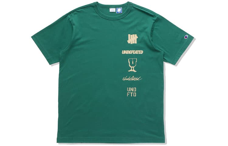 Футболка UNDEFEATED x Champion T - изображение 1