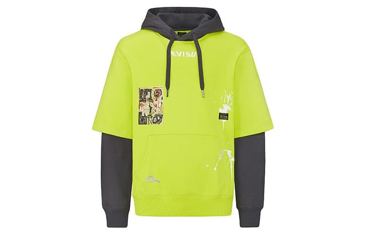 Худи EVISU m - изображение 1