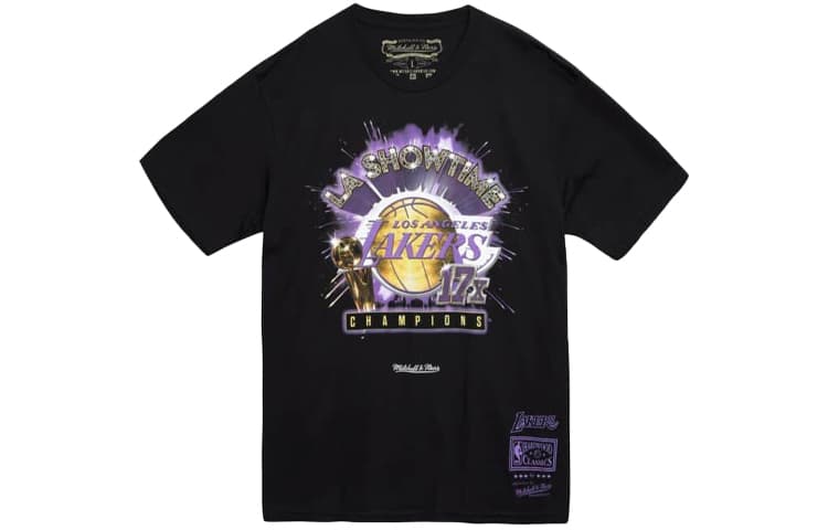 Футболка Mitchell Ness 17T - изображение 1